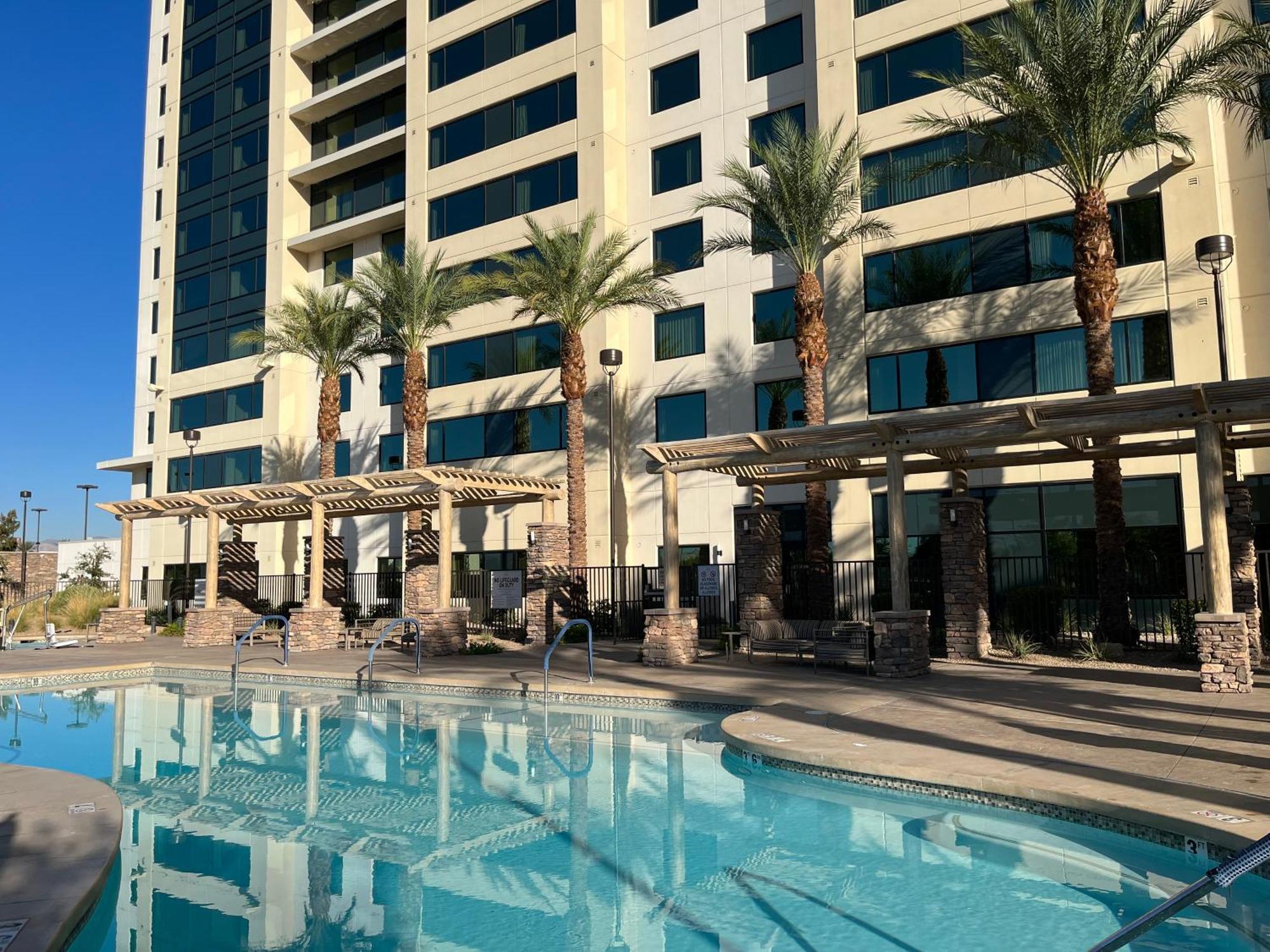 The Berkley, Las Vegas Exterior foto